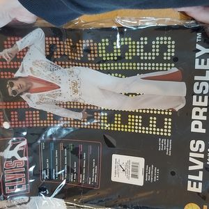 Elvis Presley Halloween costume
